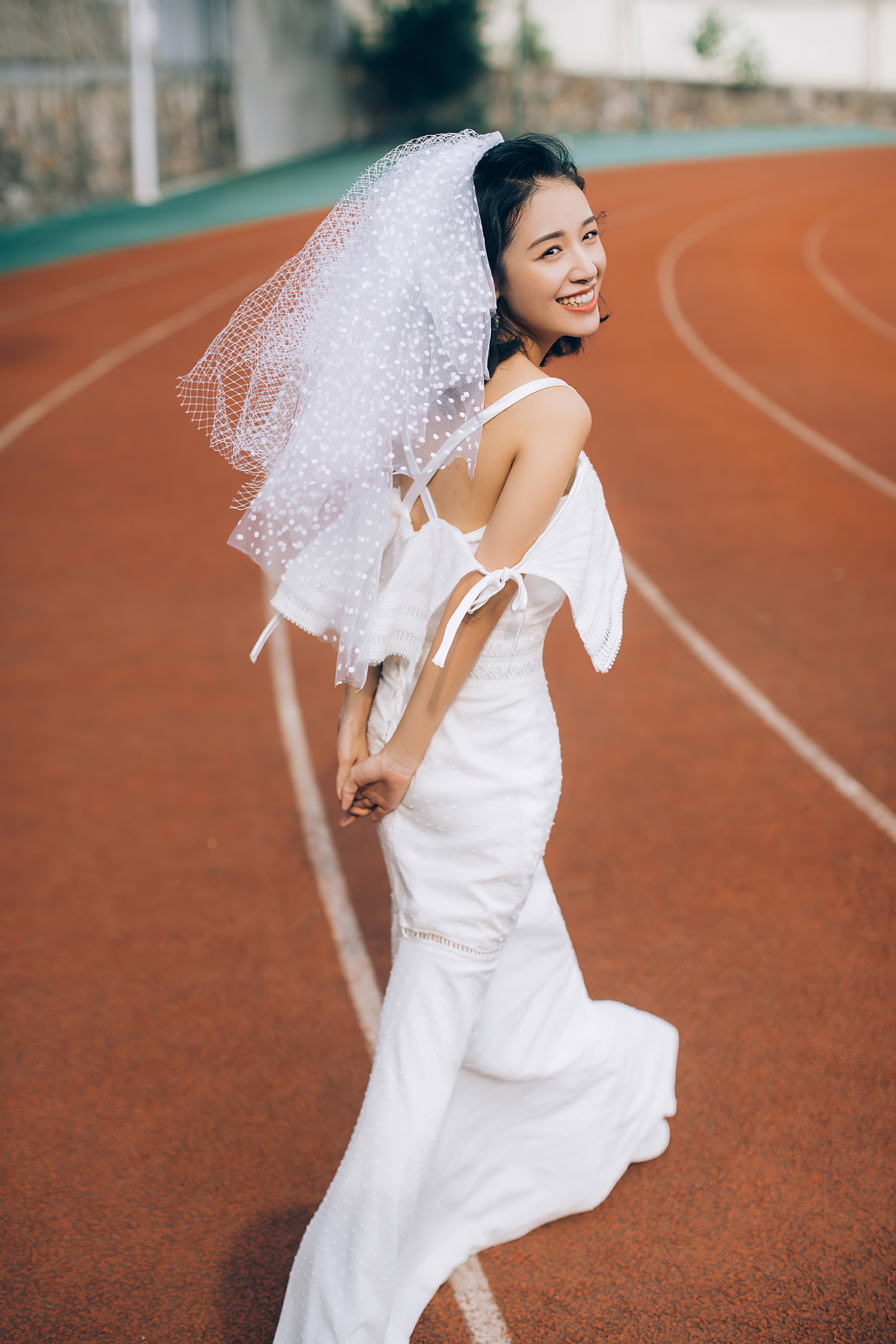 校园风学院风婚纱照